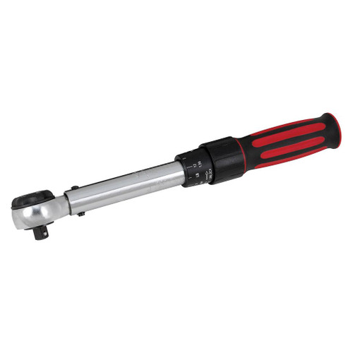 Performance Tool 3/8" Drive Torque Wrench, 250 in./lb.