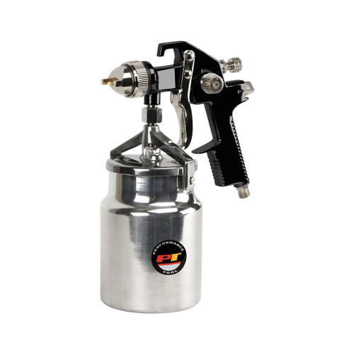 Performance Tool Siphon Feed Spray Gun