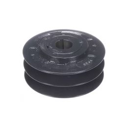 Lennox 97J56 Double Groove Adjustable Motor Pulley/Sheave 6.5" OD 1-3/8" Bore