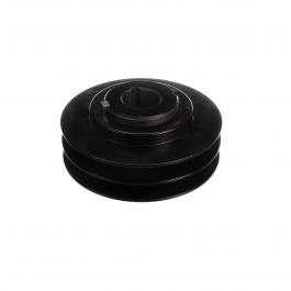 Lennox 97J57 Double Groove Pulley/Sheave 6" OD 1-3/8" Bore
