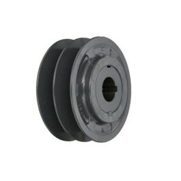 Lennox 97J60 Double Groove Pulley 6.5" OD 1-1/8" Bore