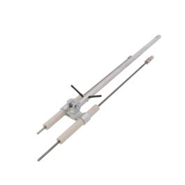 Carlin 98572AS 10" Ignitor Electrode/Flame Rod Assembly