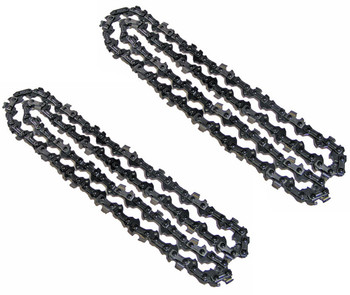 Ryobi Chain Saw Replacement Chains - 993873001-2PK