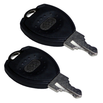 Ryobi RY48110 2 Pack of Genuine OEM Replacement Ignition Keys - 996049001-2PK