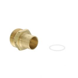Copeland 998-0034-02 Rotolock Adapter 7/8" Sweat X 1-1/4" ODF 12" Thread