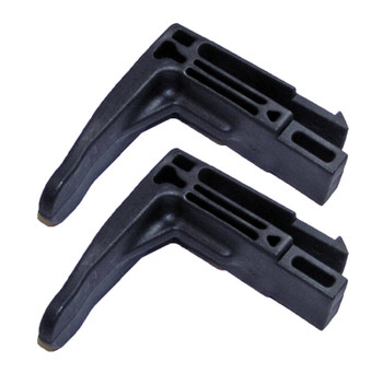 DeWalt DWFP12231/DWFP12232 Nailer (2 Pack) Replacement Belt Hook - 9R195620-2PK