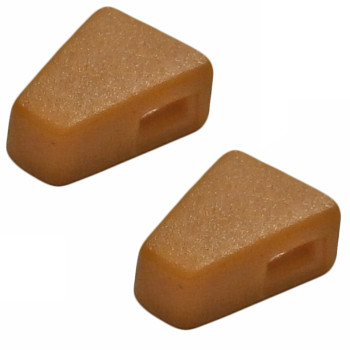 Bostitch 2 Pack Of Genuine OEM Replacement No Mar Pads - 9R196744-2PK