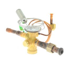 First Company 9EVR410-2 Universal Thermal Expansion Valve (TXV) 42-60K BTU R410 Kit