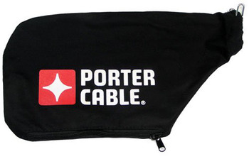 Porter Cable Genuine OEM Replacement Dust Bag # 912913