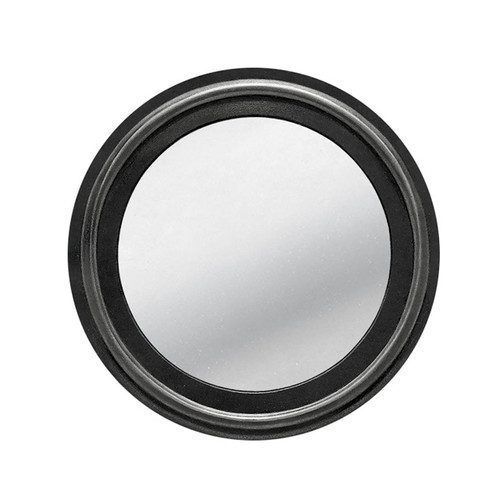 Rubber Fab 1 1/2 in. EPDM Tri-Clamp Orifice Plate Gasket