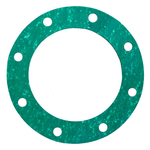 JME 4 in. x 1/8 in. Thick Durlon Fiber TTMA Full Face Flange Gasket