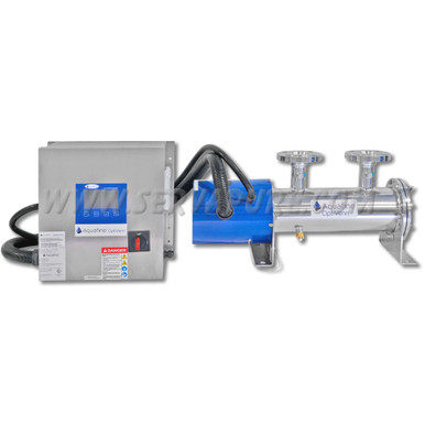 Aquafine OPV01CDS OptiVenn Disinfection UV System, 42 GPM