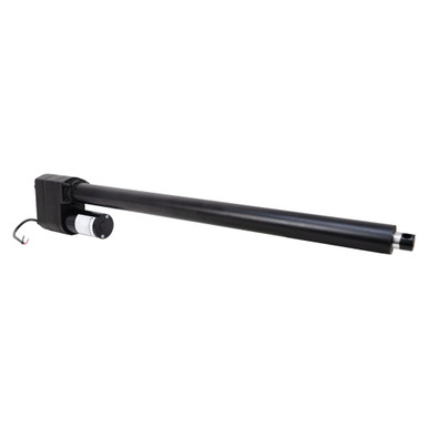 24" Stroke 500 Lbs 12 Volt DC Linear Actuator w/Limit Switches GlideForce 10A122024.1