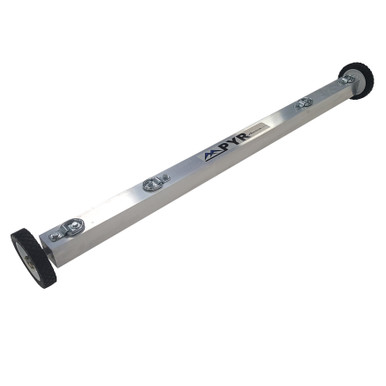 PYR 62" - 3" x 3" Hanging Magnetic Sweeper for Flat Terrain PY62/3