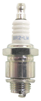 NGK Genuine OEM Replacement Spark Plug - BR2LM