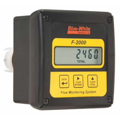 Blue-White F-2000 Series, RT Series Electronics Only, Replacement, No Installation Fittings Included