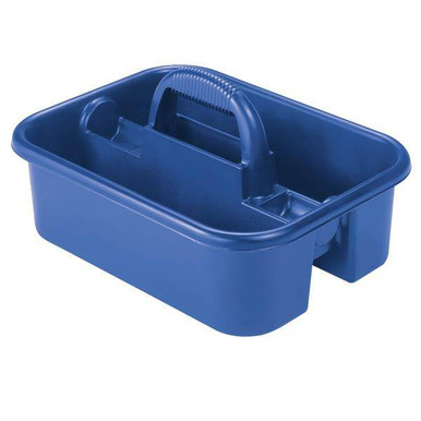 Tote Caddy, Blue