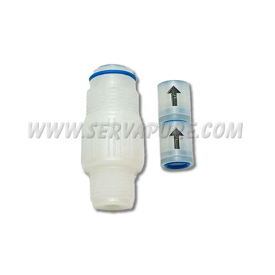 Blue-White 70001-350, CART VALVE C3 .50 M/NPT EP
