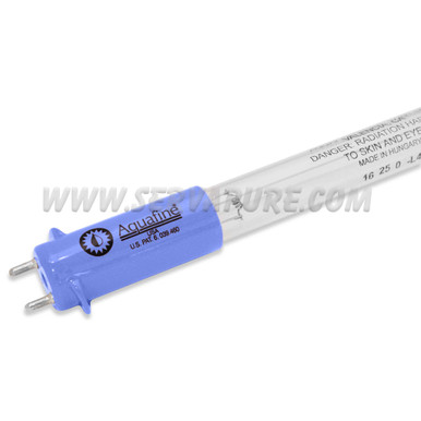 Aquafine 17498, 60'' UV Lamp, TOC/Chlorine Reduction ''Blue''