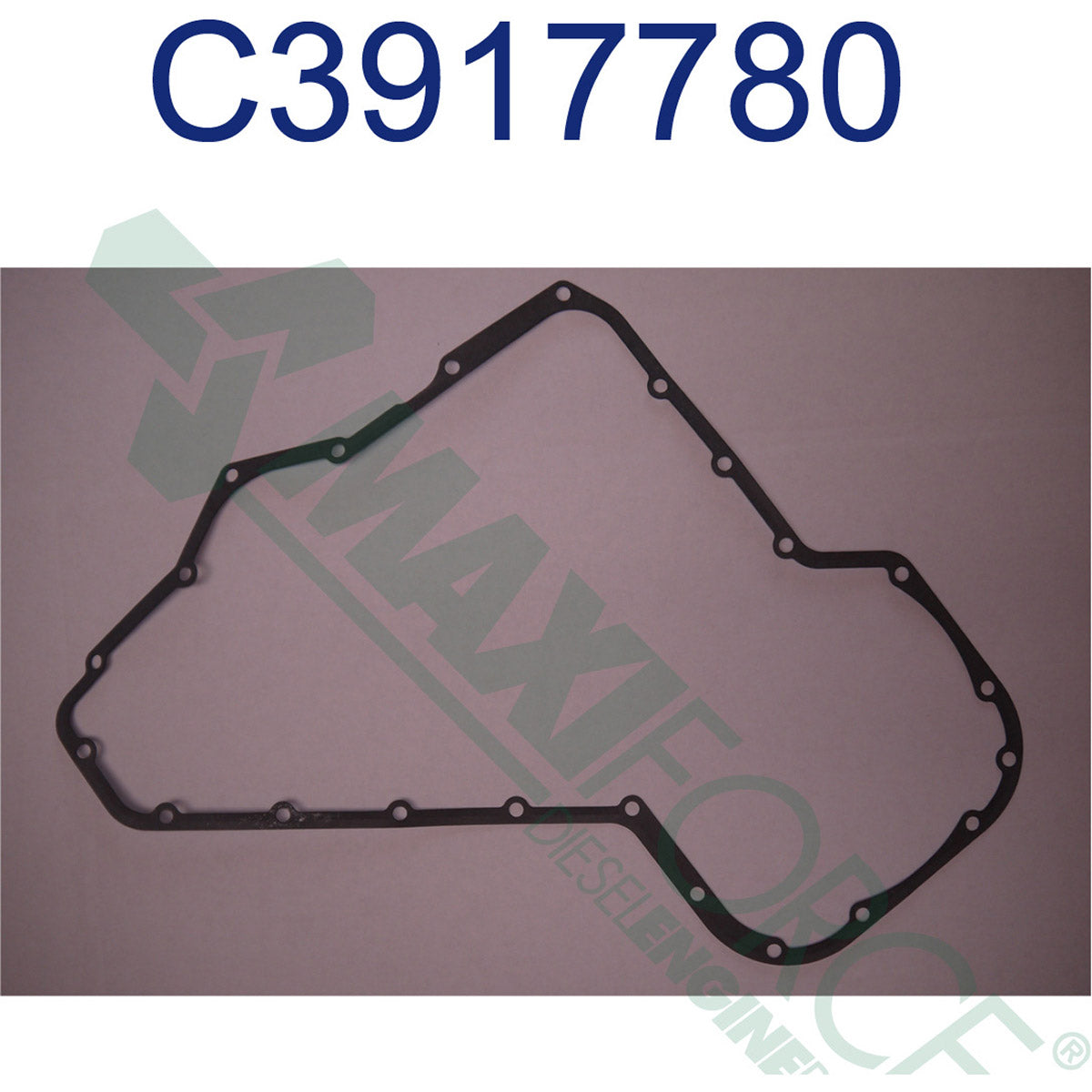 Maxiforce Gasket, Front Cover 6C for Cummins 3917780