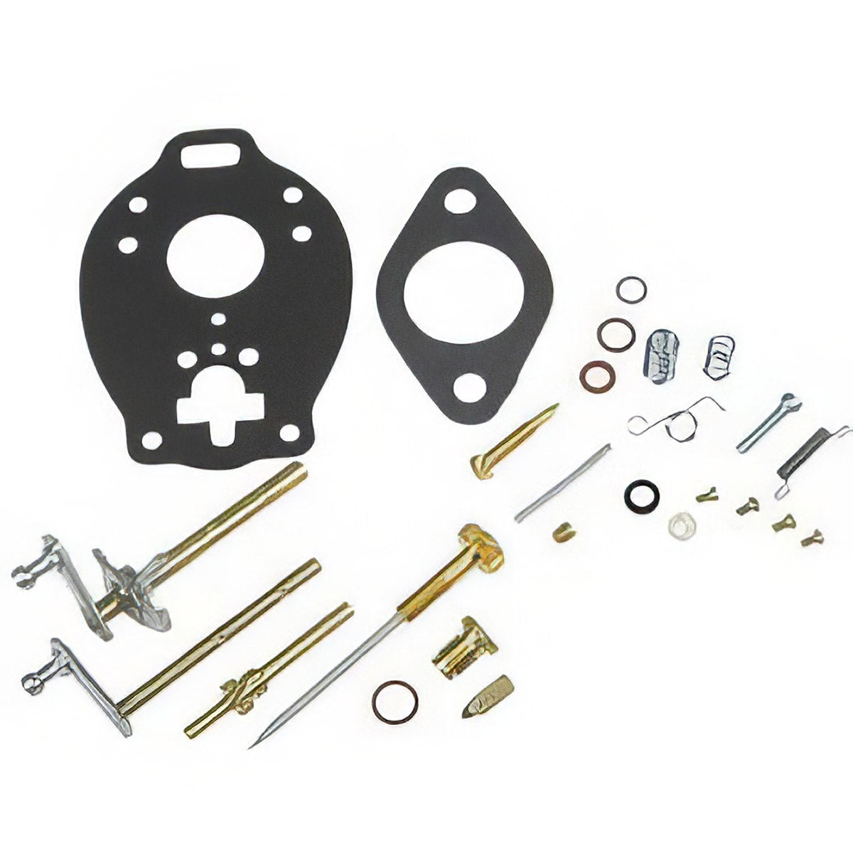 TISCO Complete Carburetor Kit for Ford