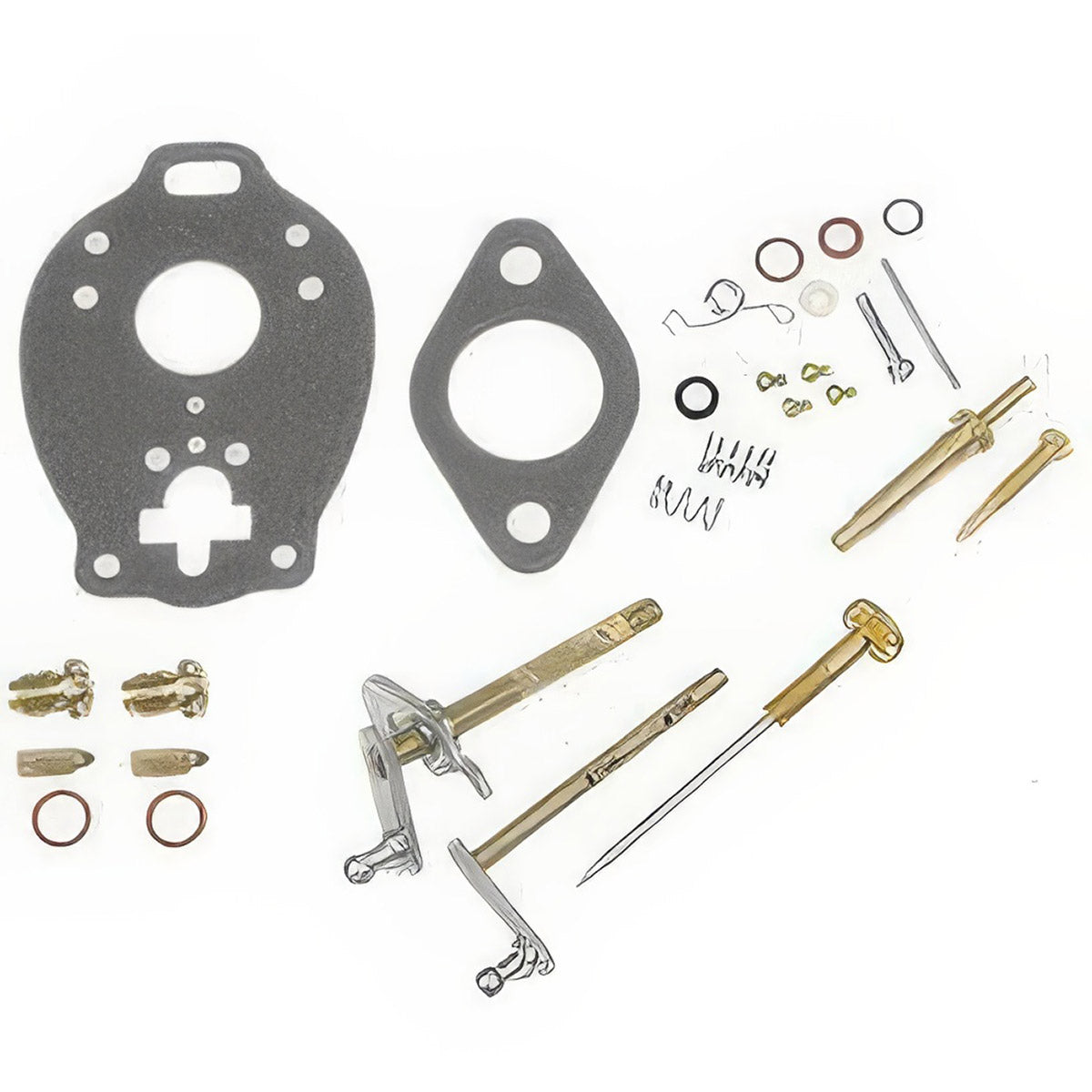 FORD CARBURETOR REPAIR KIT