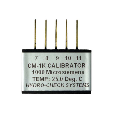 Hydro-Check CM-1K, Calibration Unit for 414C/TDS Monitors