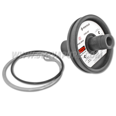 Codeline 94199 Complete End Cap Assembly For Codeline 80S30 Non-Coded Pressure Vessels