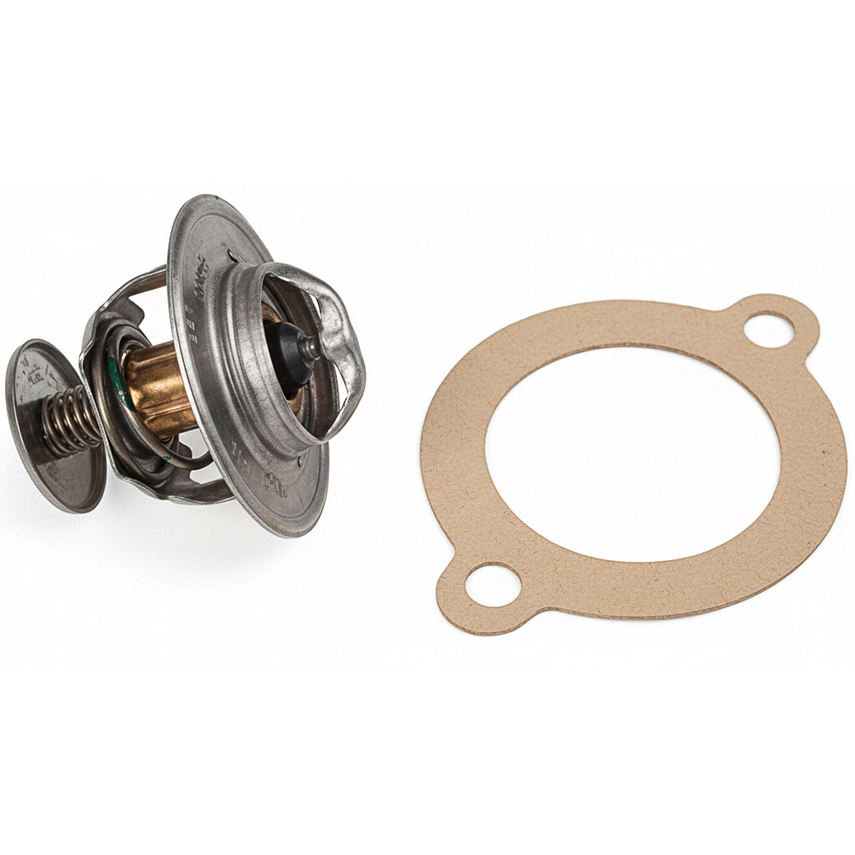 TISCO Thermostat for Ford D8NN8575AA - with Gasket, 168°