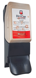 1-2.5L Dirt Cop Hand Degreaser With Dispenser Frame Wipes And Hand Degreaser (W/ Sticky Tape & Screws)