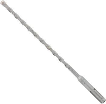 Diablo DMAPL2150-P25 1/4" x 6" x 8" SDS-Plus 2-Cutter Carbide-Tipped Hammer Drill Bits (25-Pack)