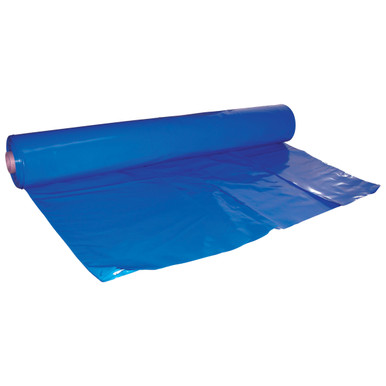 12' X 175' 6-Mil Industrial Shrink Wrap - White or Blue DS-126175