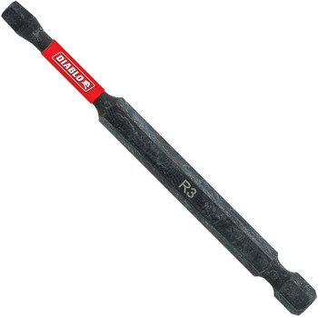 Diablo DSQ235P1 3-1/2" -2 Square Drive Bit