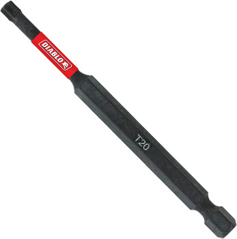 Diablo DT2035P1 3-1/2" -20 Torx Drive Bit