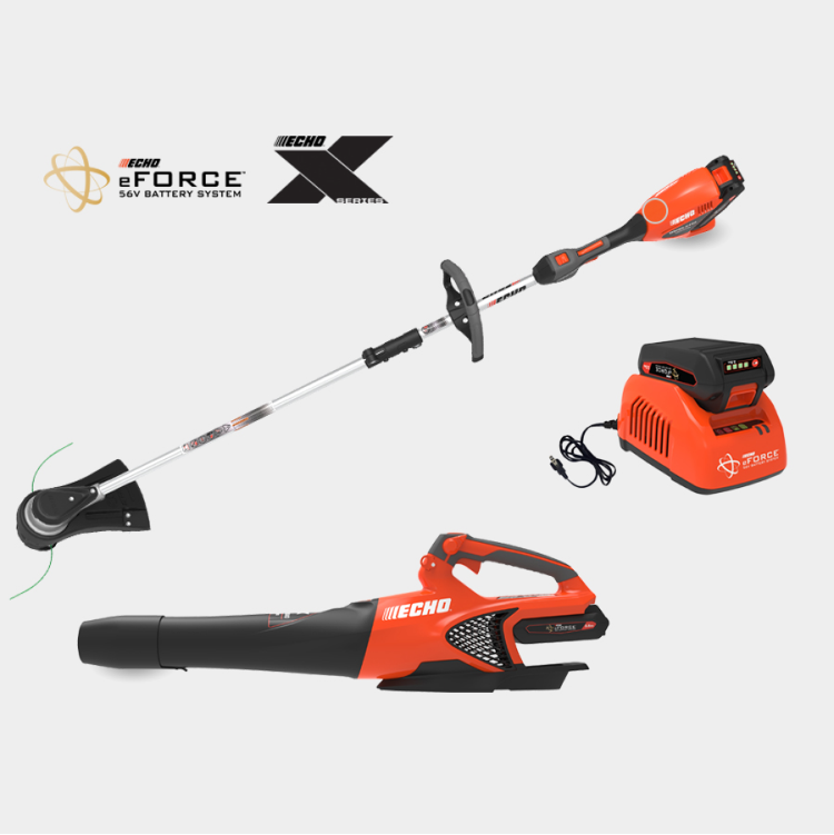 Echo PEE0051S Edger Blower Combo