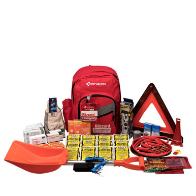 2 Person Emergency Preparedness Blizzard Backpack 91057