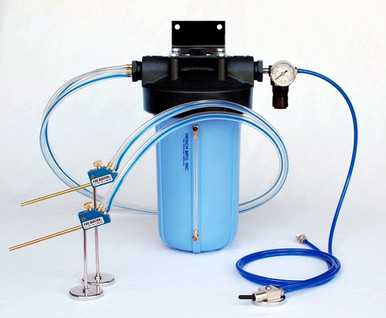 Fog Buster Coolant Sprayer, One Gallon Four Sprayer Model 10410