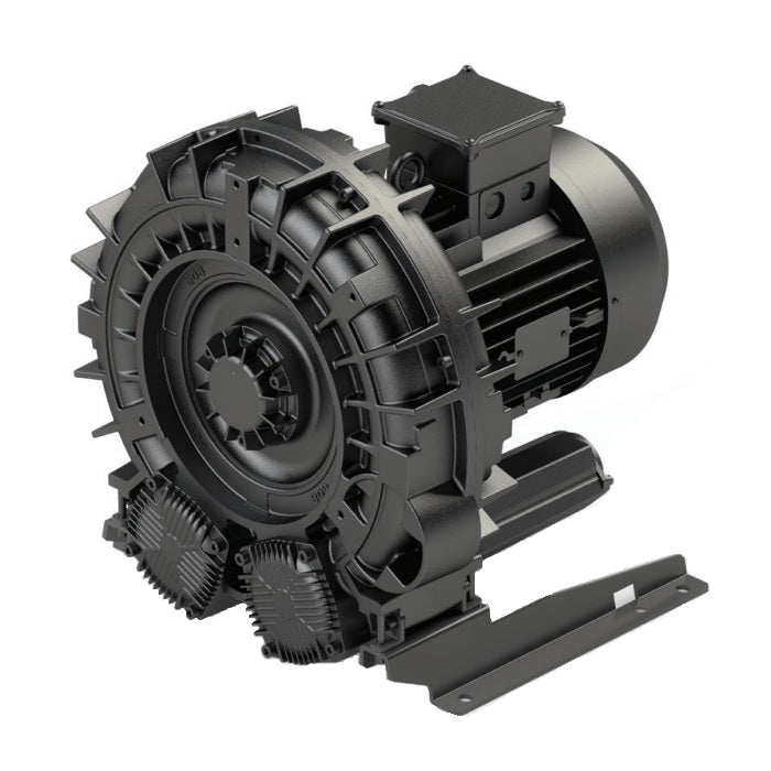 FPZ 5.5 HP Regenerative Blower - SCL e08-MD-5.5-3
