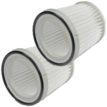 Black and Decker BDH2000FL FHV1200 OEM Replacement 2 Pack Filters # 90529367-2PK