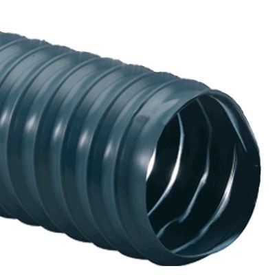 Flexaust Flexadux PV (R-2) Series 50 ft. Duct Hose (20°F to 160°F) (Blue)