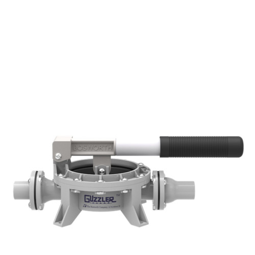 Bosworth GH-0400D Guzzler 1 in. 10 GPM Vertical Hand Pump