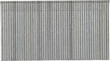 Grip Rite #GRF16214M, 2-1/4" Collated Straight Finish Nails, 16 Gauge, Electrogalvanized, Smooth Shank, (1,000 Box/5 Boxes)