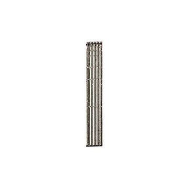 Grip Rite #GRF162, 2" Collated Straight Finish Nails, 16 Gauge, Electrogalvanized, Smooth Shank, (2,500/Box)