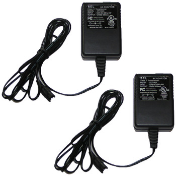 Stanley 2 Pack Of Genuine OEM Replacement Chargers # HT72005-2PK