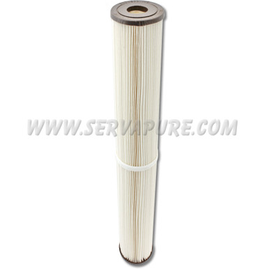 Harmsco 941-1, 1 Micron Premium Polyester Cartridge