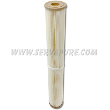Harmsco WB-921-1W, 1 Micron WaterBetter Polyester Cartridge