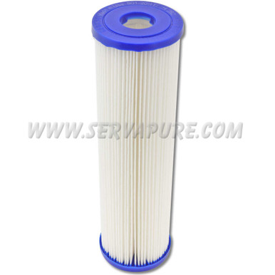 Harmsco 801-20HT, 20 Micron Premium Polyester High Temperature Cartridge