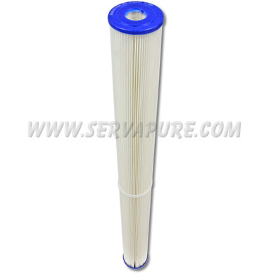 Harmsco 931-0.35HT, 0.35 Micron High Temperature Polyester Cartridge