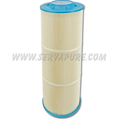 Harmsco HC-90-5, 5 Micron Premium Hurricane Polyester Cartridge