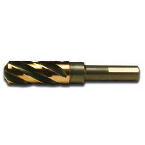 1/2" Type 134-AG Hole Hog- 4-Flute Core Drill Bit, Norseman Drill #NDT-22040